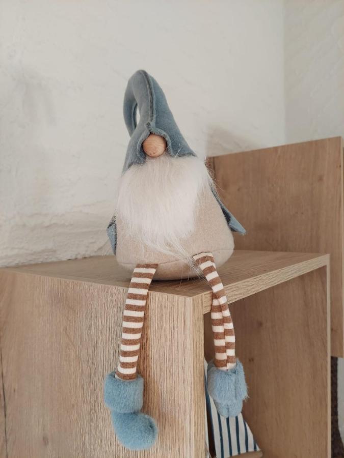לאזיסה Blue Apartment - A Due Passi Dal Lago, Parcheggio Privato מראה חיצוני תמונה