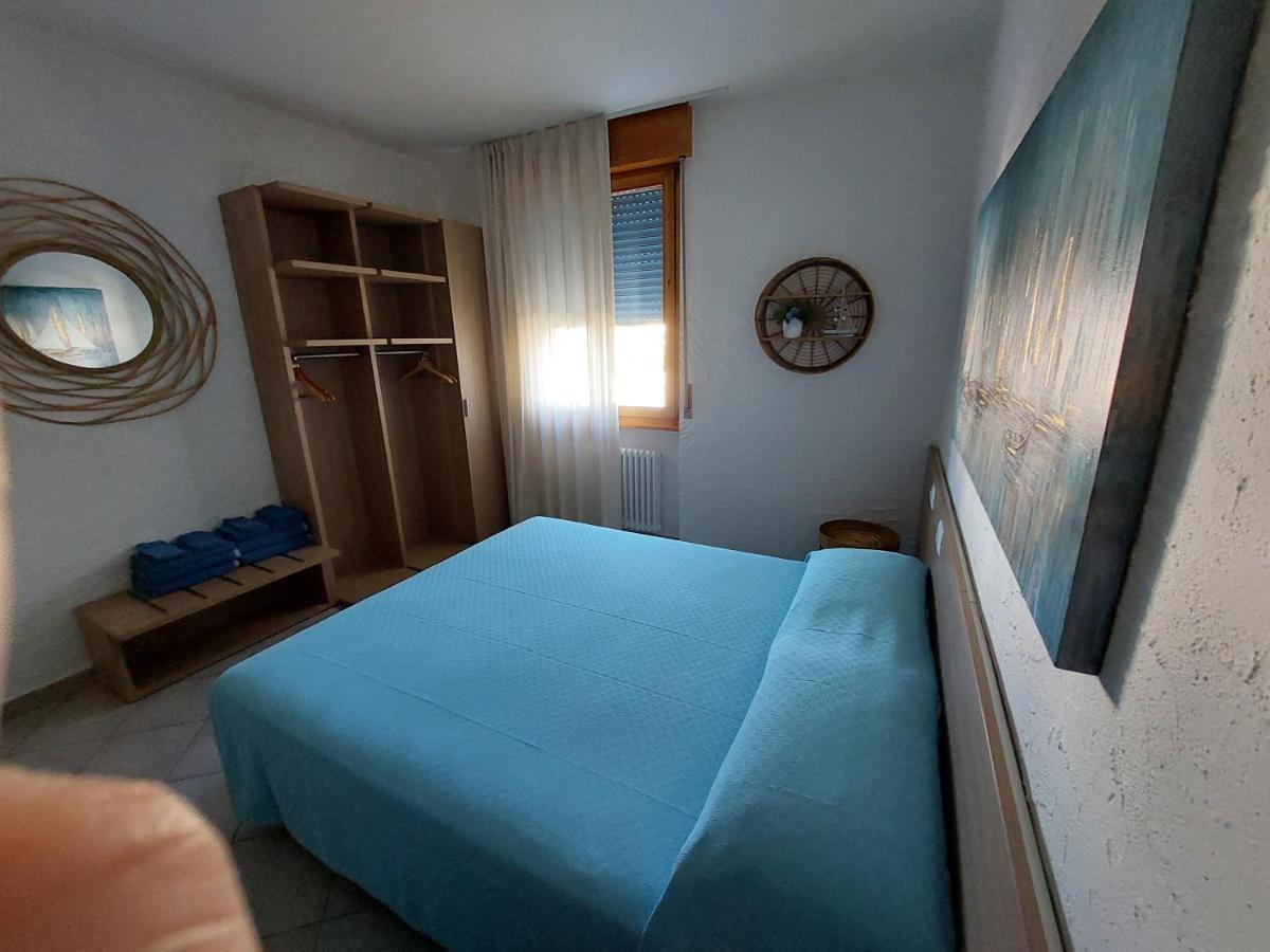 לאזיסה Blue Apartment - A Due Passi Dal Lago, Parcheggio Privato מראה חיצוני תמונה